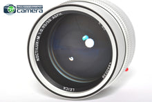 Load image into Gallery viewer, Leica Noctilux-M 50mm F/0.95 ASPH. Lens Silver 11667 *MINT-*