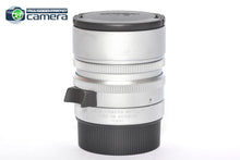 Load image into Gallery viewer, Leica Summilux-M 50mm F/1.4 ASPH. Lens Silver Anodized 11892 *MINT- in Box*