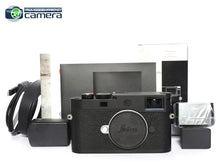 Load image into Gallery viewer, Leica M11 Digital Rangefinder Camera Black Chrome 20200 *MINT- in Box*