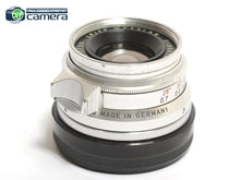 Load image into Gallery viewer, Leica Summicron M 35mm F/2 Lens 8 Elements Ver.1 Germany *EX*