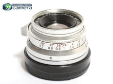 Load image into Gallery viewer, Leica Summicron M 35mm F/2 Lens 8 Elements Ver.1 Germany *EX*