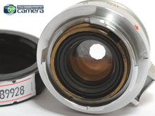 Load image into Gallery viewer, Leica Summicron M 35mm F/2 Lens 8 Elements Ver.1 Germany *EX*