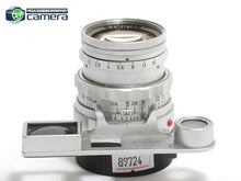 Load image into Gallery viewer, Leica Leitz Summicron M 50mm F/2 DR Lens w/Goggle for M2 M3 M4 M6 *EX*