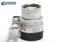 Load image into Gallery viewer, Leica Leitz Summicron M 50mm F/2 DR Lens w/Goggle for M2 M3 M4 M6 *EX*
