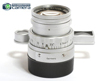 Load image into Gallery viewer, Leica Leitz Summicron M 50mm F/2 DR Lens w/Goggle for M2 M3 M4 M6 *EX*