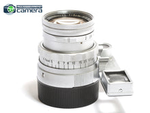Load image into Gallery viewer, Leica Leitz Summicron M 50mm F/2 DR Lens w/Goggle for M2 M3 M4 M6 *EX*