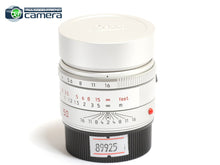 Load image into Gallery viewer, Leica APO-Summicron-M 50mm F/2 ASPH. Lens Silver 11142 Serial No. 46** *MINT-*