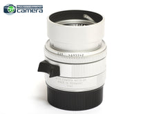 Load image into Gallery viewer, Leica APO-Summicron-M 50mm F/2 ASPH. Lens Silver 11142 Serial No. 46** *MINT-*