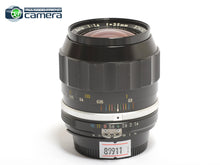 Load image into Gallery viewer, Nikon Nikkor-N.C Auto 35mm F/1.4 Lens Original Ai-Mount *EX*