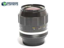 Load image into Gallery viewer, Nikon Nikkor-N.C Auto 35mm F/1.4 Lens Original Ai-Mount *EX*