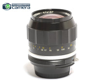 Load image into Gallery viewer, Nikon Nikkor-N.C Auto 35mm F/1.4 Lens Original Ai-Mount *EX*