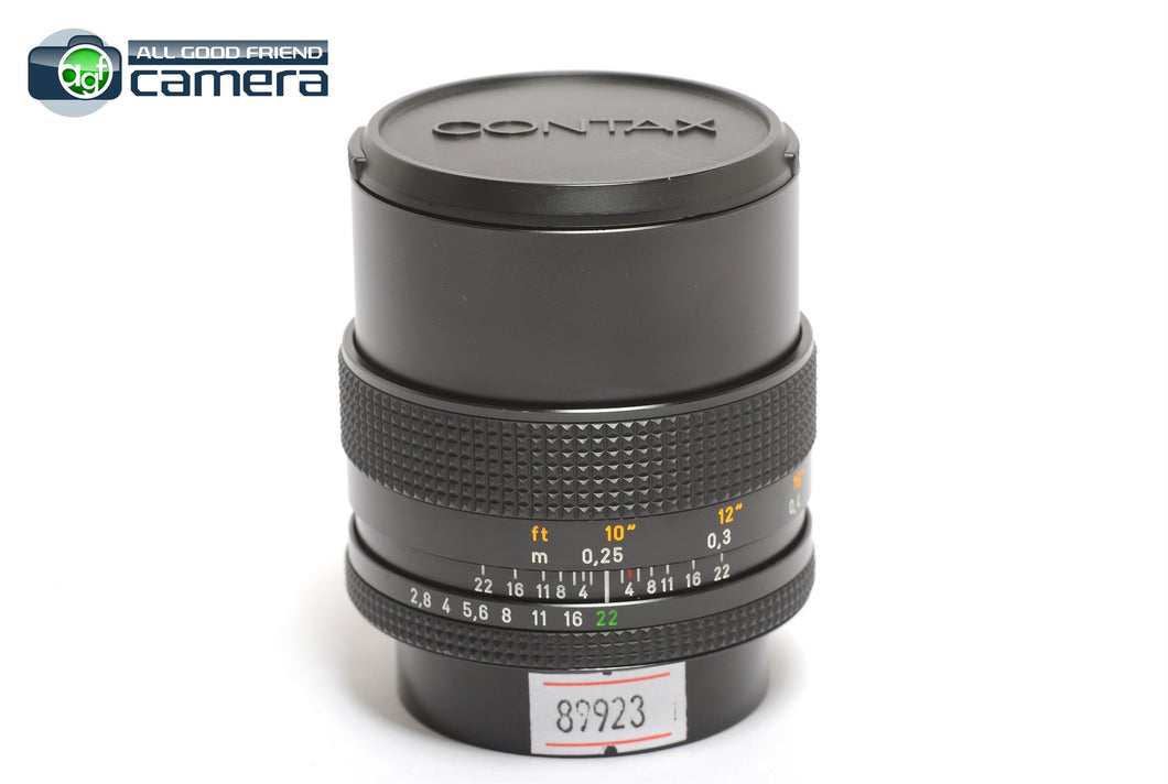 Contax Distagon 25mm F/2.8 T* Lens MMJ *MINT*