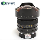 Load image into Gallery viewer, Leica Super-Elmar-R 15mm F/3.5 Lens Germany *EX+*