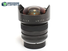 Load image into Gallery viewer, Leica Super-Elmar-R 15mm F/3.5 Lens Germany *EX+*