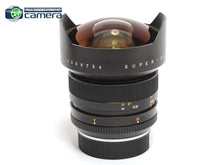 Load image into Gallery viewer, Leica Super-Elmar-R 15mm F/3.5 Lens Germany *EX+*