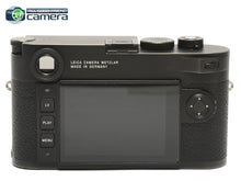 Load image into Gallery viewer, Leica M10 Digital Rangefinder Camera Black 20000 *EX*