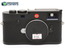 Load image into Gallery viewer, Leica M10 Digital Rangefinder ¡¾Betriebsk¡¿ Edition Camera Black *MINT-*