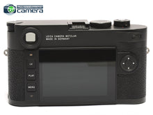 Load image into Gallery viewer, Leica M10 Digital Rangefinder ¡¾Betriebsk¡¿ Edition Camera Black *MINT-*