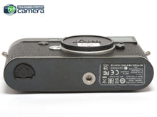 Load image into Gallery viewer, Leica M10 Digital Rangefinder ¡¾Betriebsk¡¿ Edition Camera Black *MINT-*