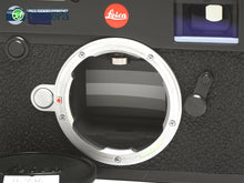 Load image into Gallery viewer, Leica M10 Digital Rangefinder ¡¾Betriebsk¡¿ Edition Camera Black *MINT-*