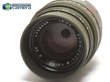 Load image into Gallery viewer, Leica Summicron-M 50mm F/2 Edition &#39;Safari&#39; Lens 11824 *MINT- in Box*