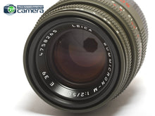 Load image into Gallery viewer, Leica Summicron-M 50mm F/2 Edition &#39;Safari&#39; Lens 11824 *MINT- in Box*