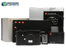 Load image into Gallery viewer, Leica M Monochrom (Typ 246) Digital Camera Body 10930 *MINT- in Box*