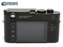 Load image into Gallery viewer, Leica M10-R Digital Rangefinder Camera Black Chrome 20002 *EX in Box*