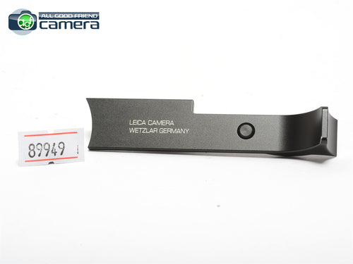 Genuine Leica Thumb Rest Support for Q2 Black 19543 *EX*