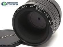 Load image into Gallery viewer, Pentax SMC 67 120mm F/3.5 Soft Focus Lens *EX+*