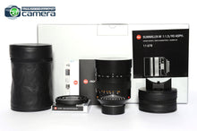 Load image into Gallery viewer, Leica Summilux-M 90mm F/1.5 ASPH. Lens 11678 *BRAND NEW*