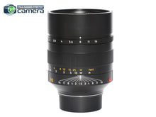 Load image into Gallery viewer, Leica Summilux-M 90mm F/1.5 ASPH. Lens 11678 *BRAND NEW*