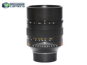 Leica Summilux-M 90mm F/1.5 ASPH. Lens 11678 *BRAND NEW*