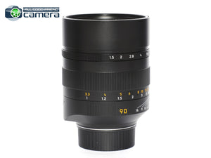 Leica Summilux-M 90mm F/1.5 ASPH. Lens 11678 *BRAND NEW*