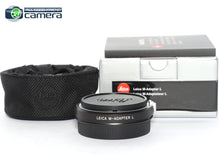 Load image into Gallery viewer, Leica M-Adapter L Black 18771 for M Lenses on TL/CL/SL2/SL3 *BRAND NEW*