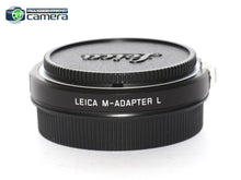 Load image into Gallery viewer, Leica M-Adapter L Black 18771 for M Lenses on TL/CL/SL2/SL3 *BRAND NEW*