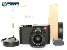 Load image into Gallery viewer, Leica Q3 28 Digital Camera Black 19080 w/Summilux 28mm F/1.7 Lens *BRAND NEW*