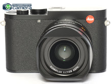 Load image into Gallery viewer, Leica Q3 28 Digital Camera Black 19080 w/Summilux 28mm F/1.7 Lens *BRAND NEW*