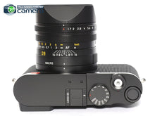 Load image into Gallery viewer, Leica Q3 28 Digital Camera Black 19080 w/Summilux 28mm F/1.7 Lens *BRAND NEW*