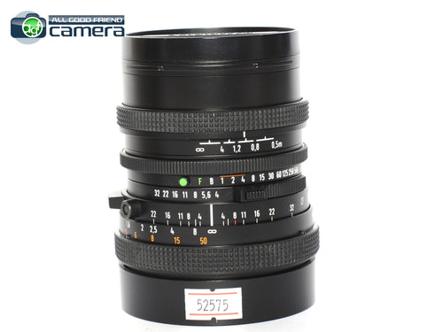Hasselblad CF Distagon 50mm F/4 FLE T* Lens *MINT*
