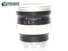 Load image into Gallery viewer, Rare Carl Zeiss Planar 85mm F1.4 T* Lens for Contarex *MINT-*