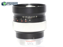 Load image into Gallery viewer, Rare Carl Zeiss Planar 85mm F1.4 T* Lens for Contarex *MINT-*