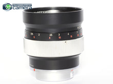 Load image into Gallery viewer, Rare Carl Zeiss Planar 85mm F1.4 T* Lens for Contarex *MINT-*