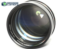 Load image into Gallery viewer, Rare Carl Zeiss Planar 85mm F1.4 T* Lens for Contarex *MINT-*