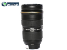 Load image into Gallery viewer, Nikon AF-S Nikkor 24-70mm F/2.8 G Lens *MINT-*