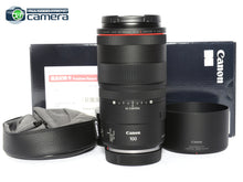 Load image into Gallery viewer, Canon RF 100mm F/2.8 L Macro IS USM Lens *Unused*