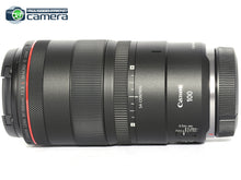Load image into Gallery viewer, Canon RF 100mm F/2.8 L Macro IS USM Lens *Unused*