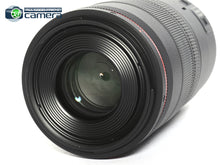 Load image into Gallery viewer, Canon RF 100mm F/2.8 L Macro IS USM Lens *Unused*