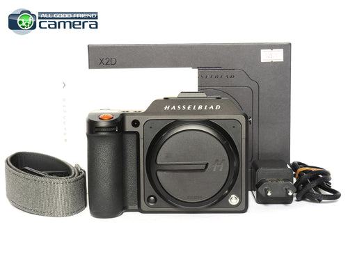 Hasselblad X2D 100C Medium Format Mirrorless Camera *EX+ in Box*