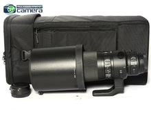 Load image into Gallery viewer, Sigma 500mm F/4 DG OS HSM Sports Lens Canon EF + 1.4x Tele-Converter *MINT*